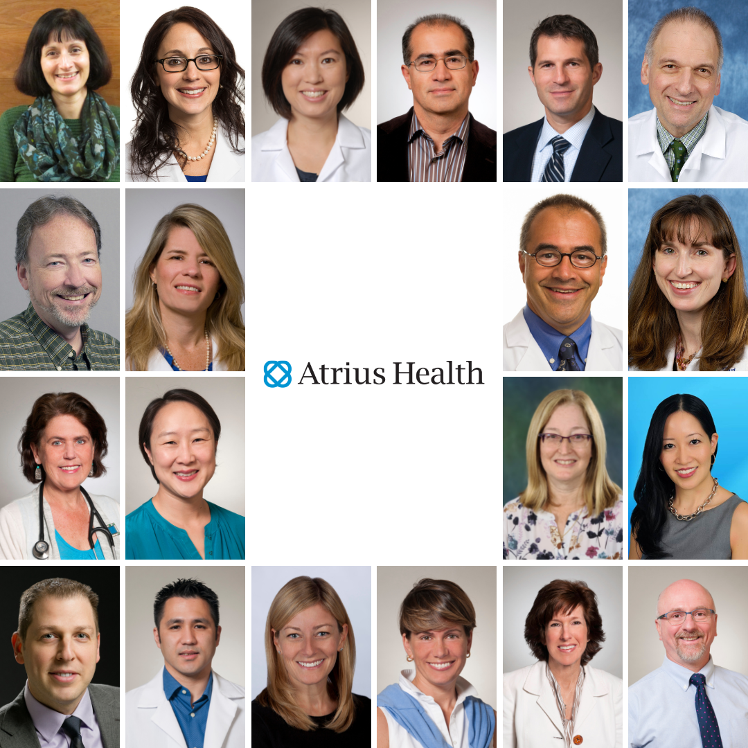 44 Atrius Health Physicians Named As Castle Connolly Top Doctors®